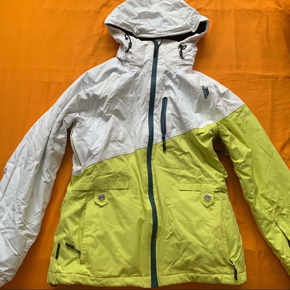 Ski jacket 🎿